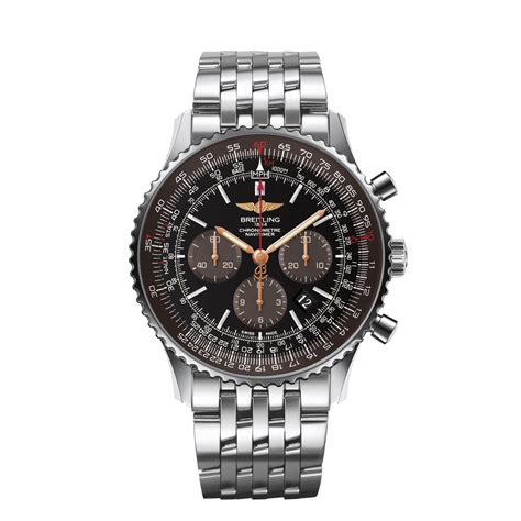 breitling ab0111|Breitling navitimer 01 46mm.